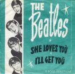 The Beatles : She Loves You - I'll Get You